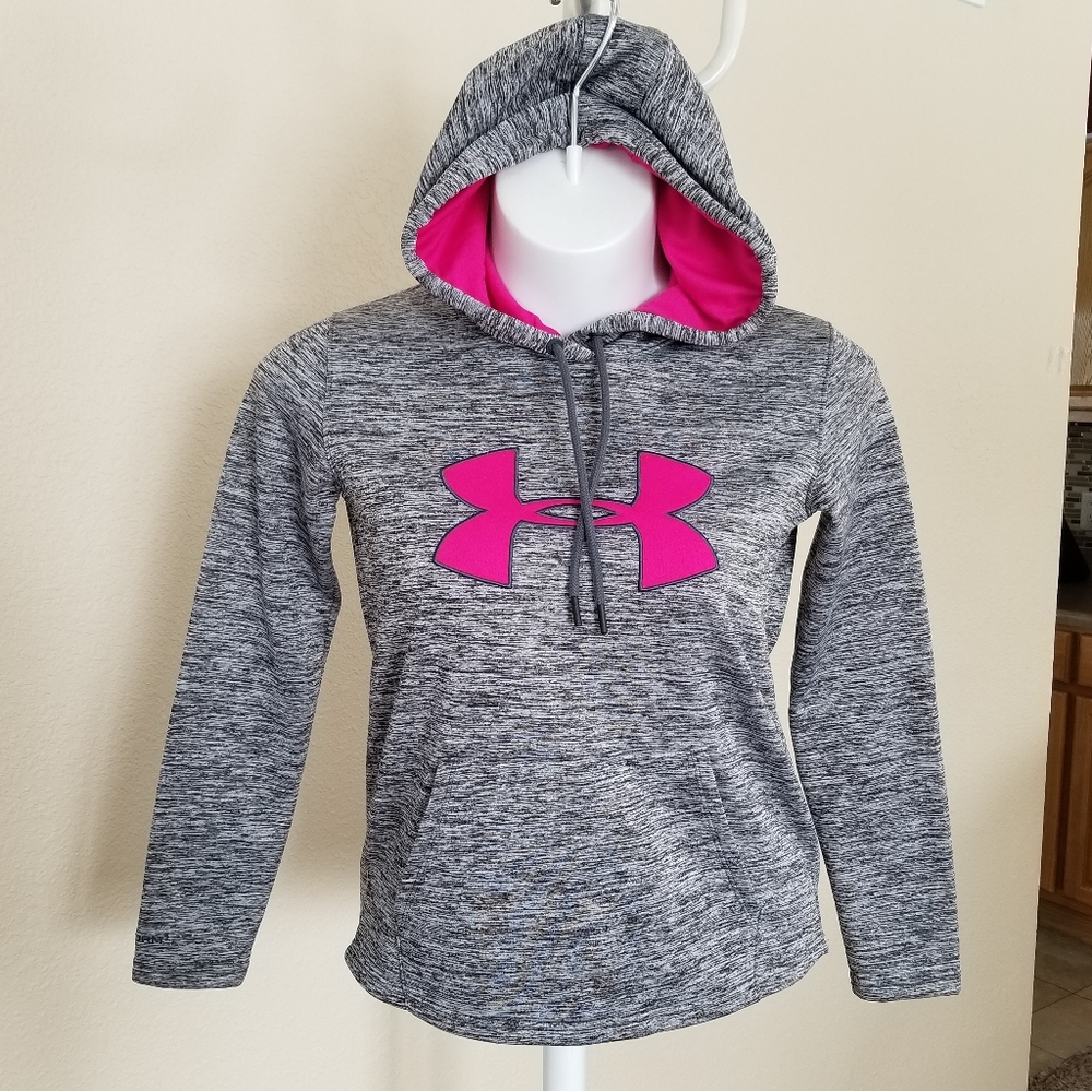 Under Armour Storm Cold Gear Hoodie